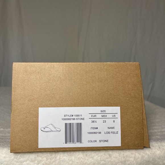 The Sak Los Feliz Stone Sz8 - Picture 2 of 13
